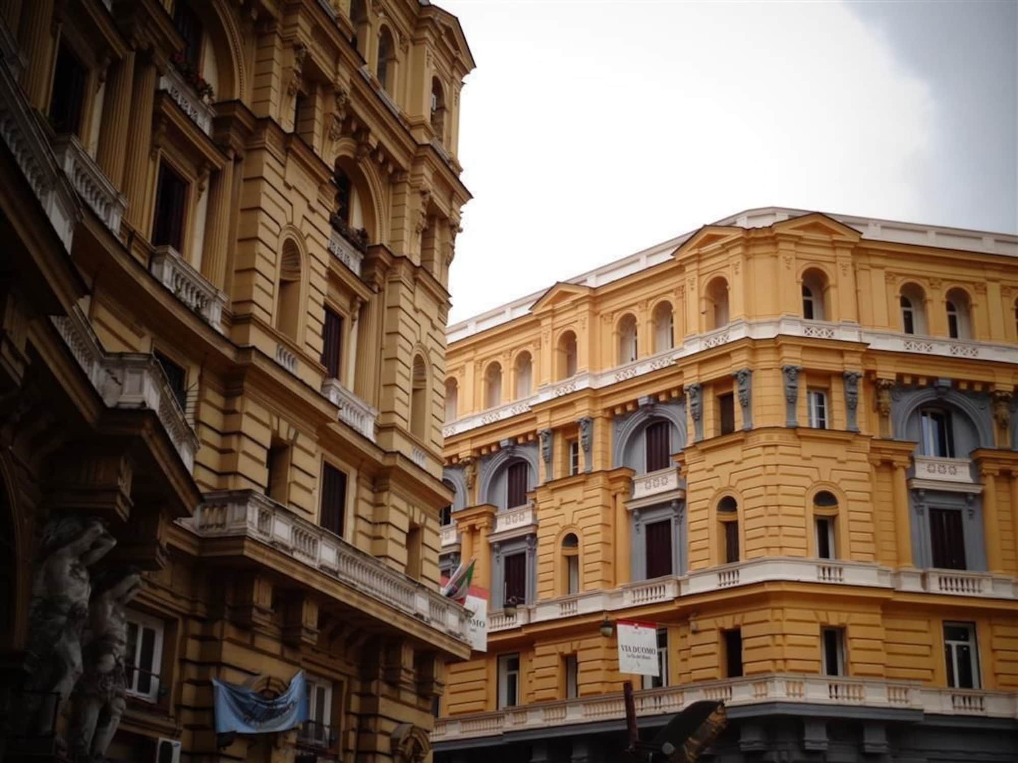 A Dream B&B Napoli Eksteriør bilde
