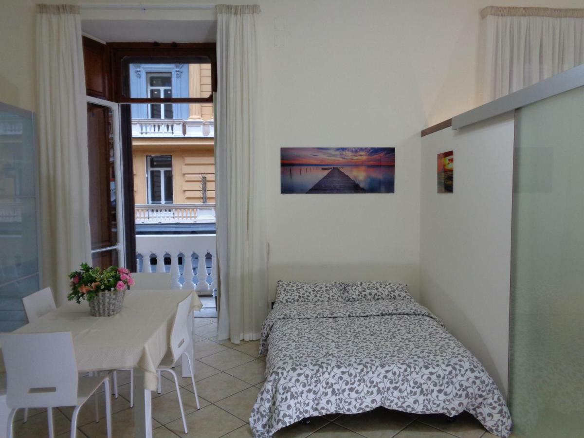A Dream B&B Napoli Eksteriør bilde