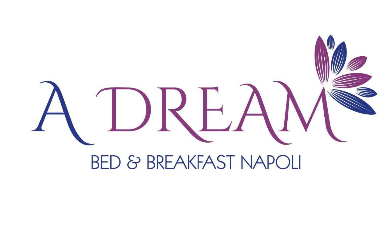 A Dream B&B Napoli Eksteriør bilde