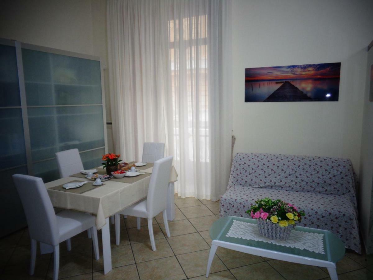 A Dream B&B Napoli Eksteriør bilde
